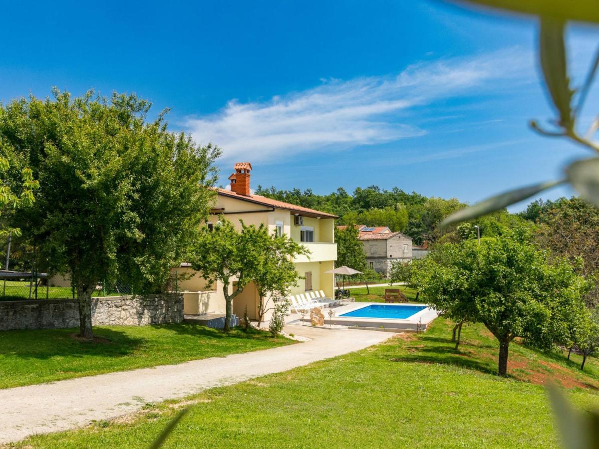 Pićan Holiday Home Larisa - Ipc141 By Interhome מראה חיצוני תמונה