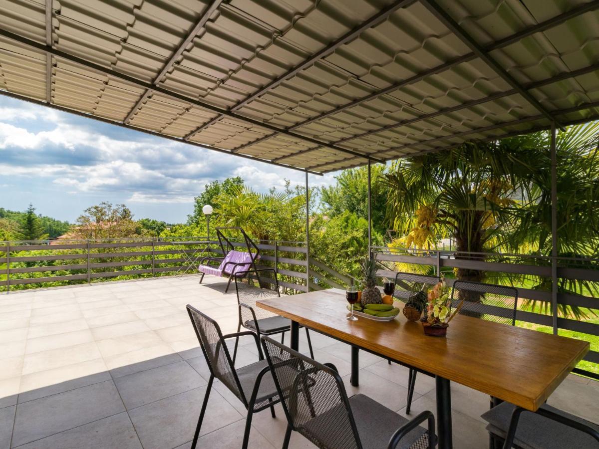 Pićan Holiday Home Larisa - Ipc141 By Interhome מראה חיצוני תמונה